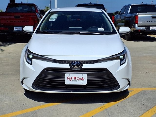 2026 Toyota Corolla Hybrid LE