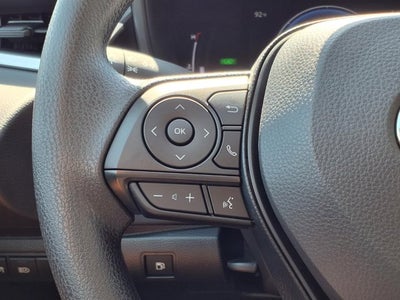 2026 Toyota Corolla Hybrid LE