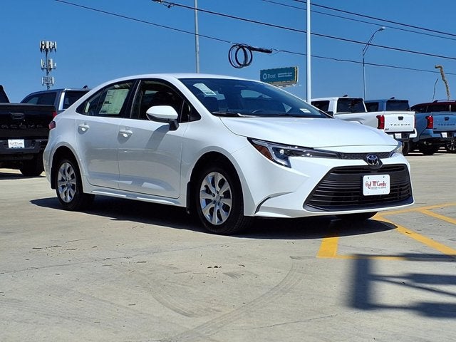 2026 Toyota Corolla Hybrid LE