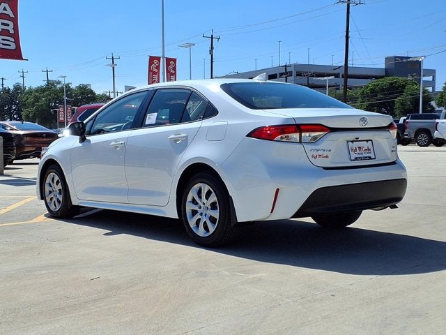 2026 Toyota Corolla Hybrid LE