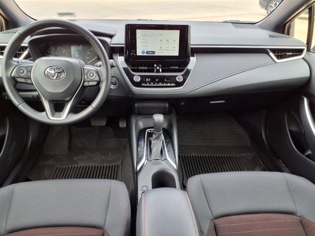 2025 Toyota Corolla Hybrid SE