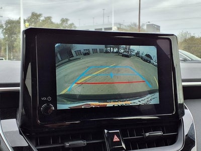 2025 Toyota Corolla Hybrid SE