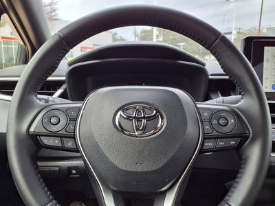 2025 Toyota Corolla Hybrid SE