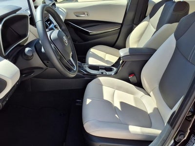 2026 Toyota Corolla Hybrid XLE