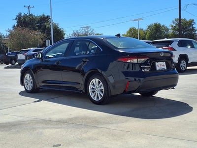 2026 Toyota Corolla Hybrid XLE