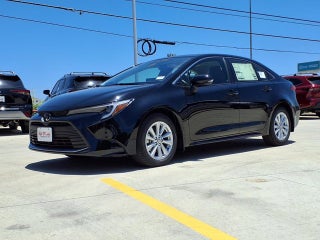 2026 Toyota Corolla Hybrid XLE