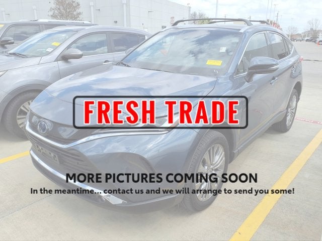 2024 Toyota Venza XLE