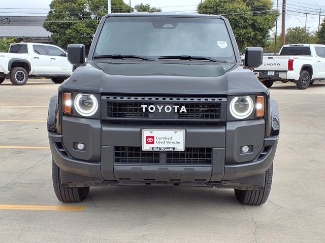 2024 Toyota Land Cruiser 1958