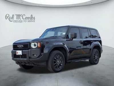 2024 Toyota Land Cruiser 4DR 4WD