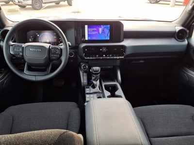 2024 Toyota Land Cruiser 4DR 4WD