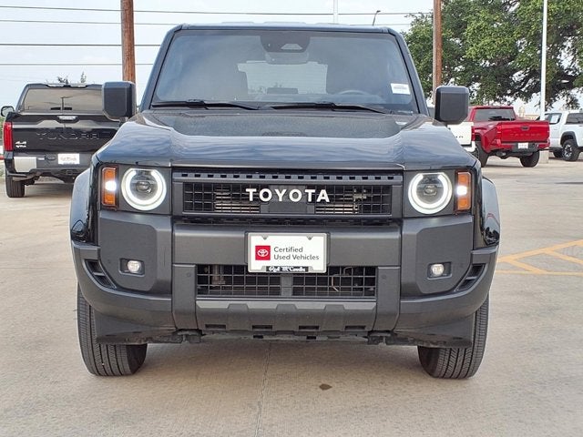 2024 Toyota Land Cruiser 4DR 4WD