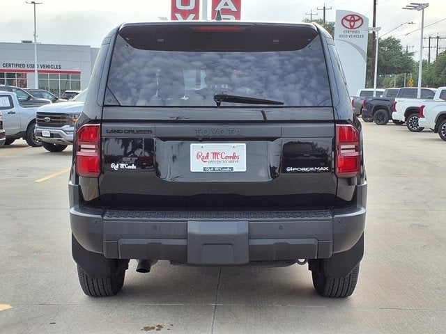 2024 Toyota Land Cruiser 4DR 4WD