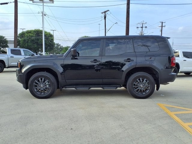 2024 Toyota Land Cruiser 4DR 4WD