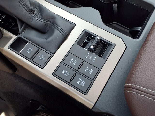 2027 Toyota Land Cruiser Base