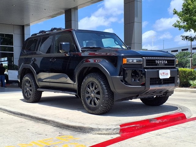 2027 Toyota Land Cruiser Base