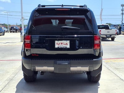 2027 Toyota Land Cruiser Base
