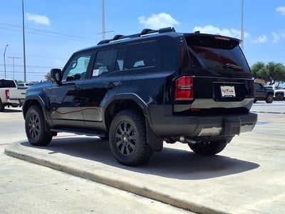 2027 Toyota Land Cruiser Base