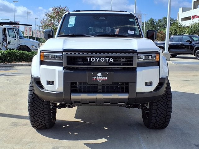 2027 Toyota Land Cruiser Base