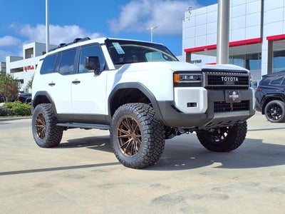 2027 Toyota Land Cruiser Base
