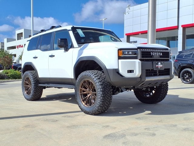 2027 Toyota Land Cruiser Base