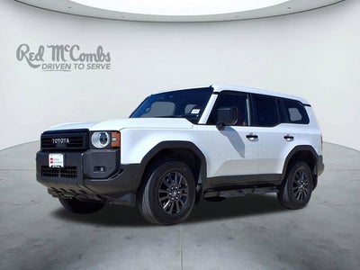 2025 Toyota Land Cruiser 1958