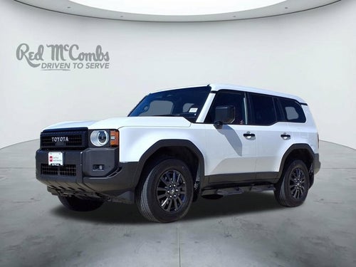 2025 Toyota Land Cruiser 1958