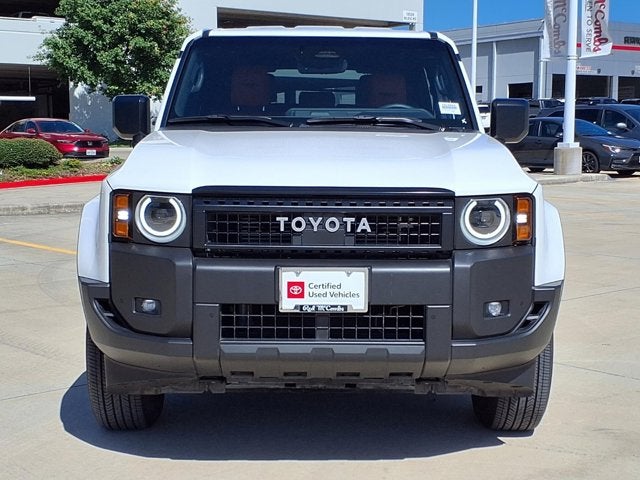 2025 Toyota Land Cruiser 1958