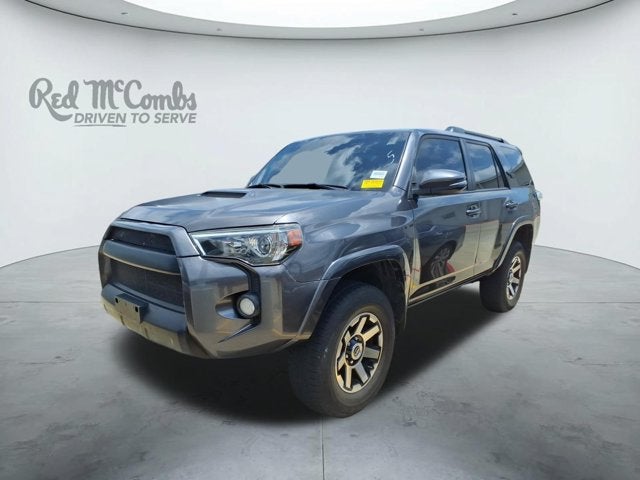 2018 Toyota 4Runner TRD OFF ROAD PREM