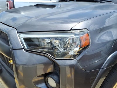 2018 Toyota 4Runner TRD OFF ROAD PREM