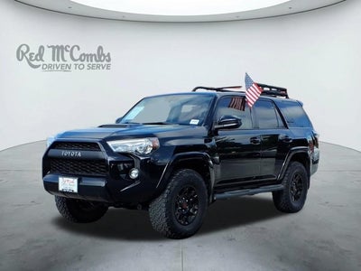 2019 Toyota 4Runner TRD Pro