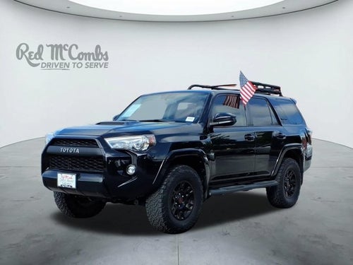 2019 Toyota 4Runner TRD Pro