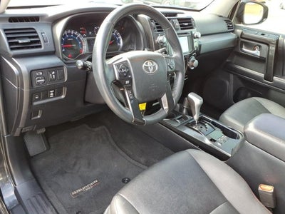 2019 Toyota 4Runner TRD Pro