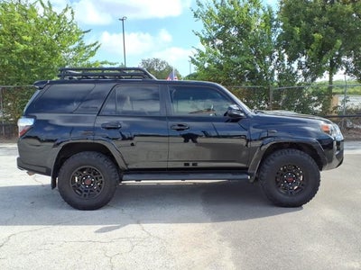 2019 Toyota 4Runner TRD Pro