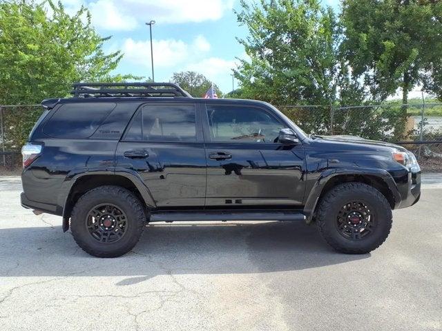 2019 Toyota 4Runner TRD Pro