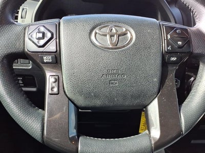 2019 Toyota 4Runner TRD Pro