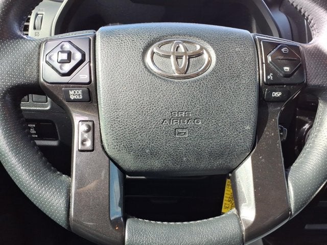 2019 Toyota 4Runner TRD Pro