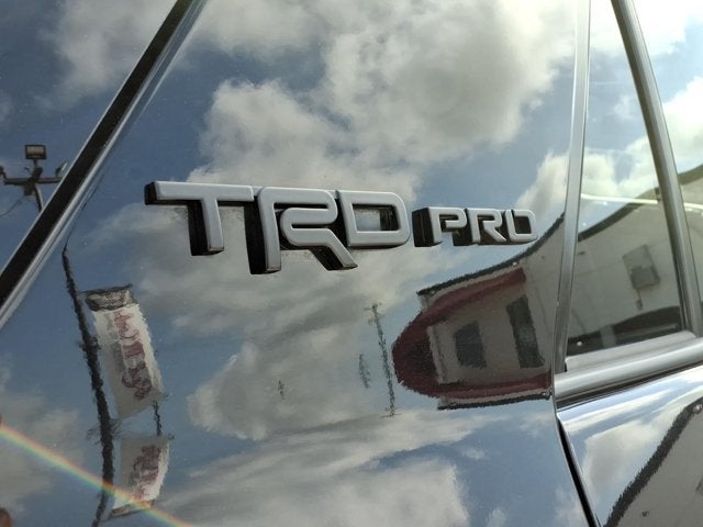 2019 Toyota 4Runner TRD Pro