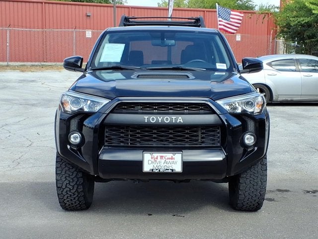 2019 Toyota 4Runner TRD Pro