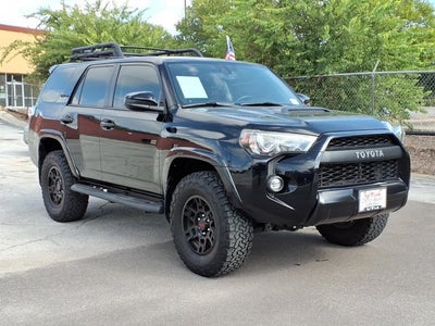 2019 Toyota 4Runner TRD Pro