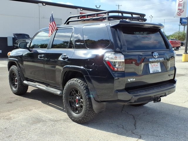 2019 Toyota 4Runner TRD Pro