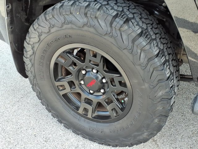 2019 Toyota 4Runner TRD Pro