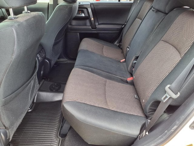 2020 Toyota 4Runner TRD Off Road