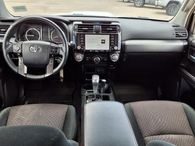 2020 Toyota 4Runner TRD Off Road