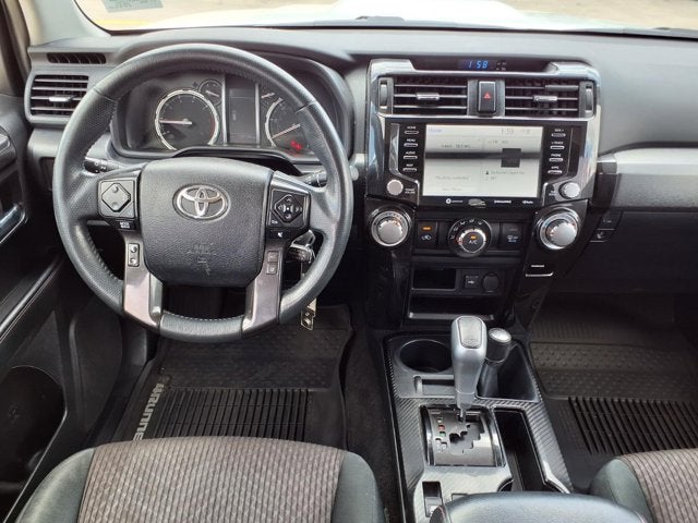 2020 Toyota 4Runner TRD Off Road