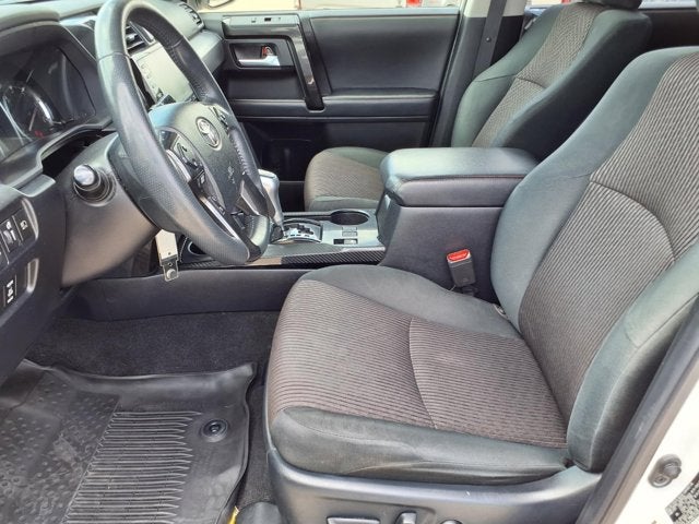 2020 Toyota 4Runner TRD Off Road