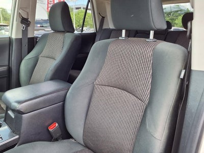 2020 Toyota 4Runner TRD Off Road