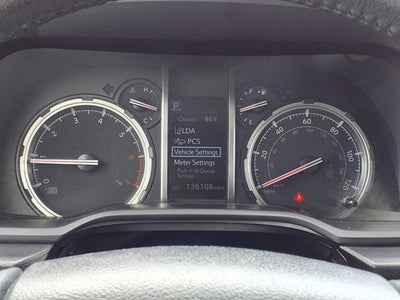 2020 Toyota 4Runner TRD Off Road