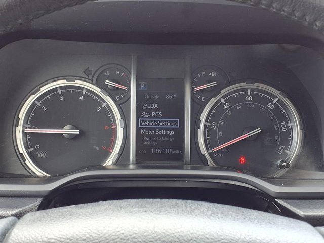 2020 Toyota 4Runner TRD Off Road