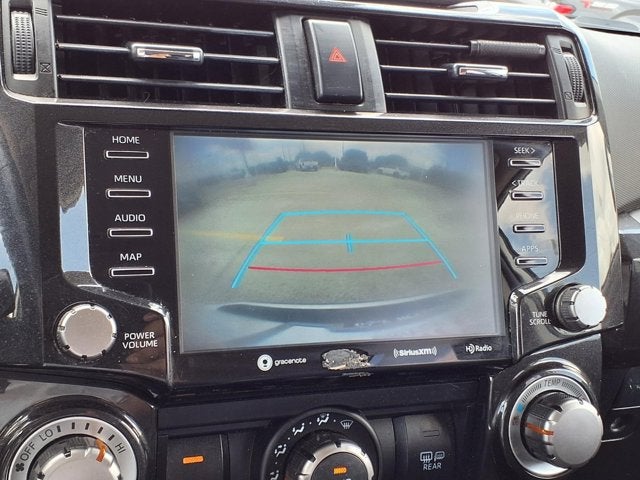 2020 Toyota 4Runner TRD Off Road