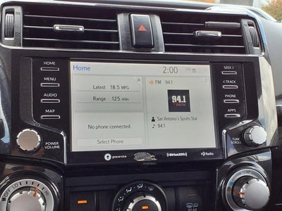 2020 Toyota 4Runner TRD Off Road